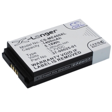 Sostituzione della batteria compatibile per MAGELLAN 280504525TSLG,37-00025-001,980771-04,980771-05,980771-06