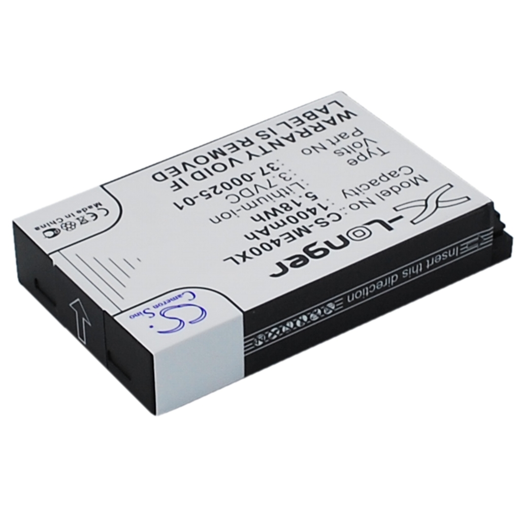 Batteria compatibile con Magellan CS-ME400XL