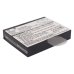 Batterie Batteria GPS, navigatore CS-ME600SL