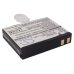 Batterie Batteria GPS, navigatore CS-ME600SL