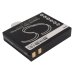 Batterie Batteria GPS, navigatore CS-ME600SL