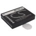 Batterie Batteria GPS, navigatore CS-ME600SL