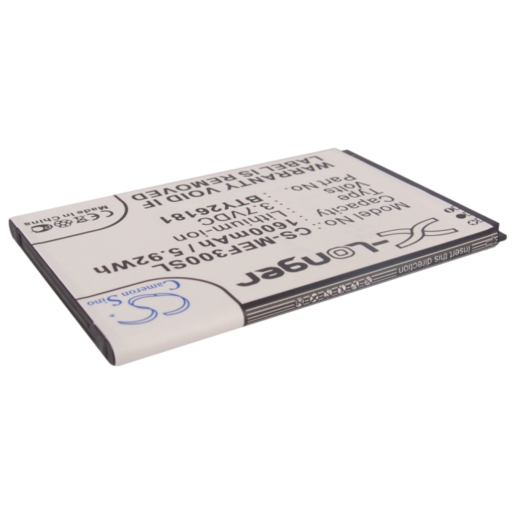Sostituzione della batteria compatibile per Mobistel BTY26181,BTY26181MOBISTEL/STD