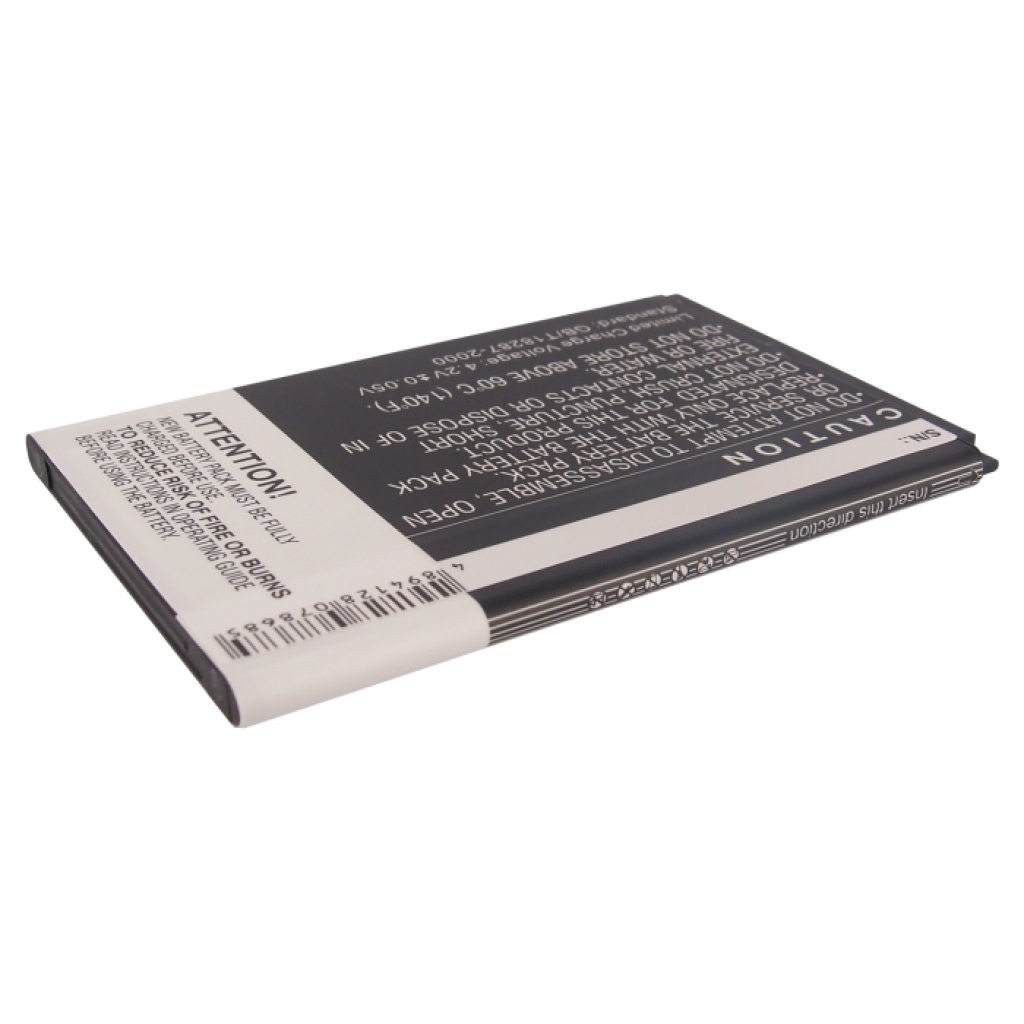 Sostituzione della batteria compatibile per Mobistel BTY26181,BTY26181MOBISTEL/STD