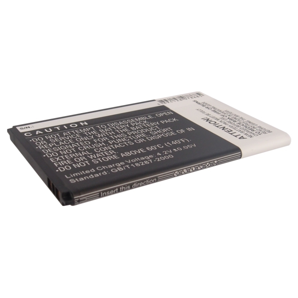 Sostituzione della batteria compatibile per Mobistel BTY26181,BTY26181MOBISTEL/STD