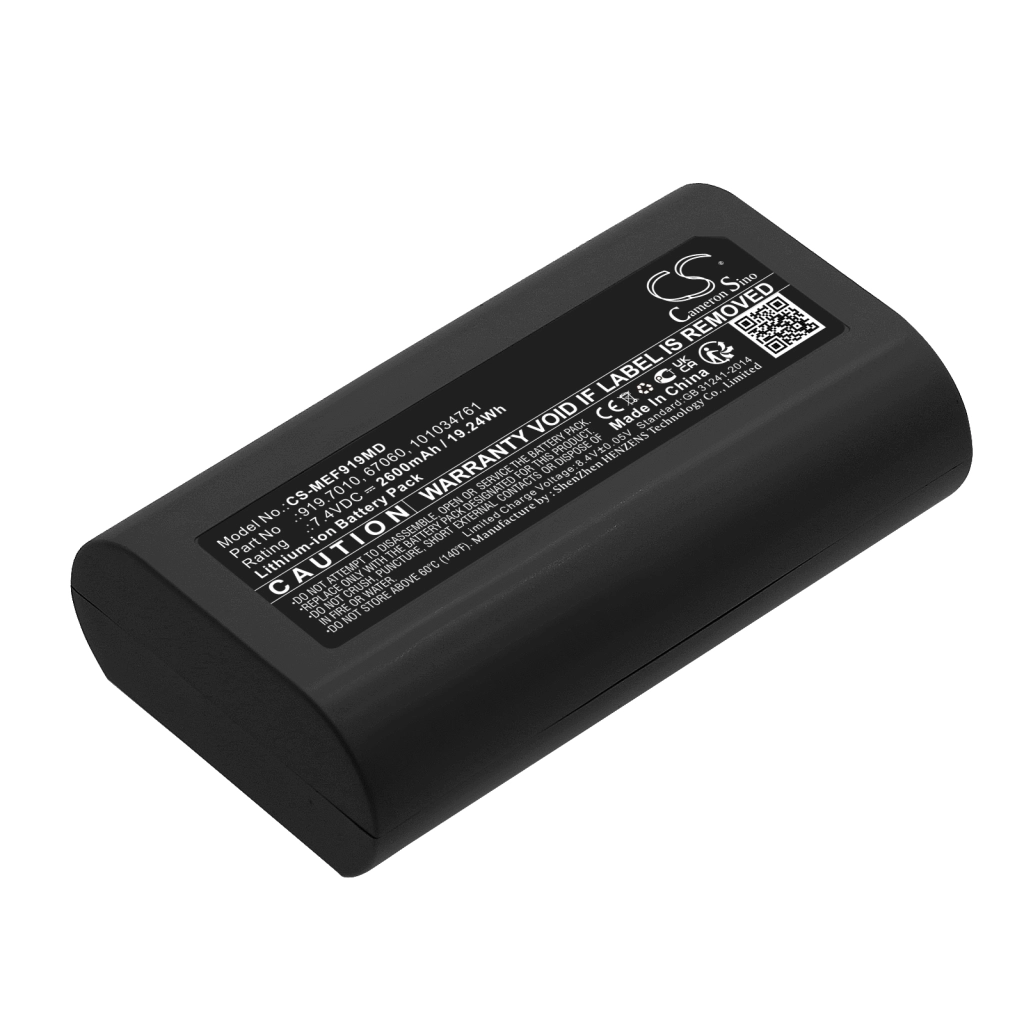 Batterie Batteria medica CS-MEF919MD