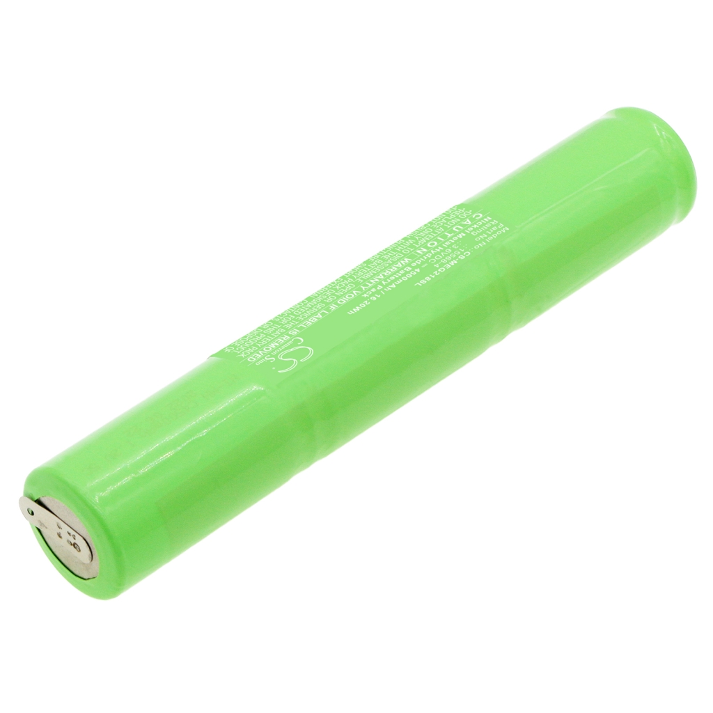 Sostituzione della batteria compatibile per Megger 15568-4