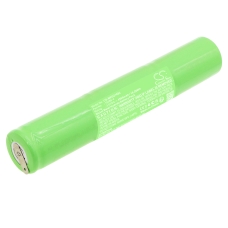 Sostituzione della batteria compatibile per Megger 15568-4
