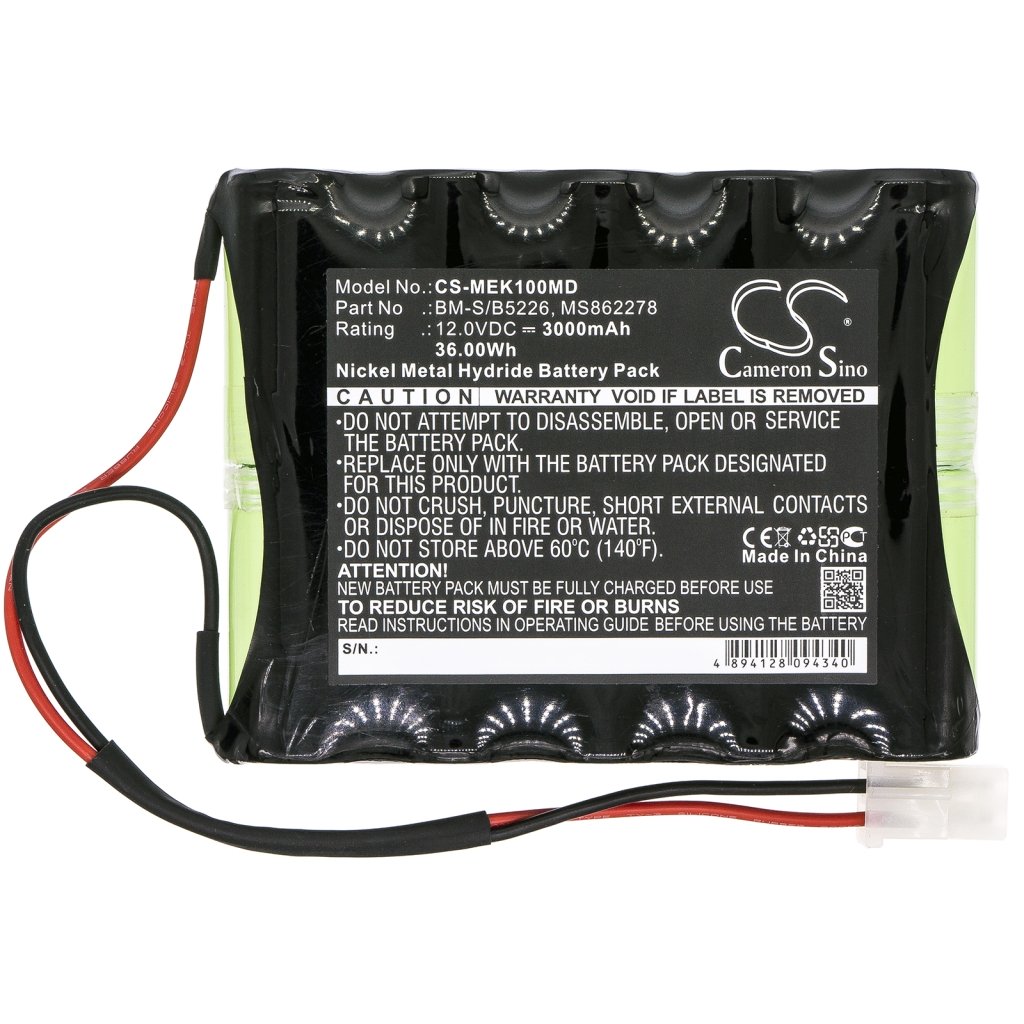 Batterie Sostituisce OM10352