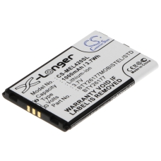 Sostituzione della batteria compatibile per Mobistel BTY26177,BTY26177MOBISTEL/STD