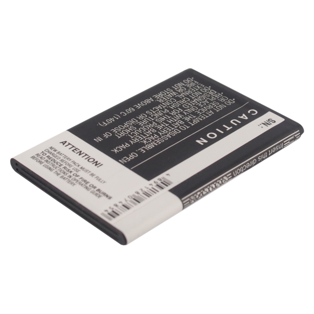 Sostituzione della batteria compatibile per Mobistel BTY26178,BTY26178MOBISTEL/STD