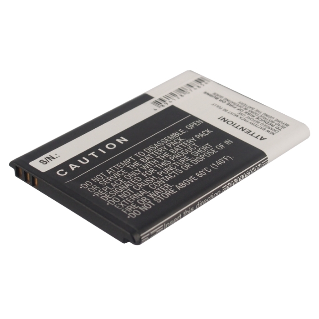 Sostituzione della batteria compatibile per Mobistel BTY26178,BTY26178MOBISTEL/STD
