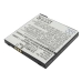 Batterie Batteria del telefono cellulare CS-MEL510SL