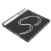 Batterie Batteria del telefono cellulare CS-MEL510SL