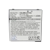Batterie Batteria del telefono cellulare CS-MEL510SL