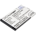 Sostituzione della batteria compatibile per Mobistel BTY26174,BTY26174MOBISTEL/STD