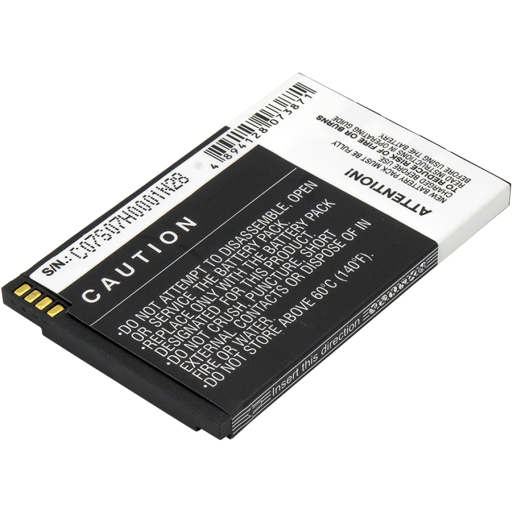 Sostituzione della batteria compatibile per Mobistel BTY26174,BTY26174MOBISTEL/STD