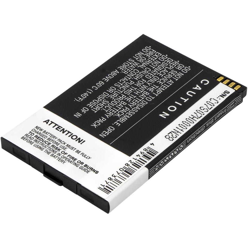 Sostituzione della batteria compatibile per Mobistel BTY26174,BTY26174MOBISTEL/STD