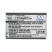 Sostituzione della batteria compatibile per Mobistel BTY26175MOBISTEL/STD,EL540DUAL110908907
