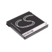 Batterie Batteria del telefono cellulare CS-MEL550SL
