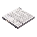 Batterie Batteria del telefono cellulare CS-MEL550SL