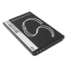 Sostituzione della batteria compatibile per Mobistel BTY26172,BTY26172MOBISTEL/STD