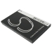 Sostituzione della batteria compatibile per Mobistel BTY26172,BTY26172MOBISTEL/STD