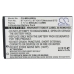 Sostituzione della batteria compatibile per Mobistel BTY26172,BTY26172MOBISTEL/STD