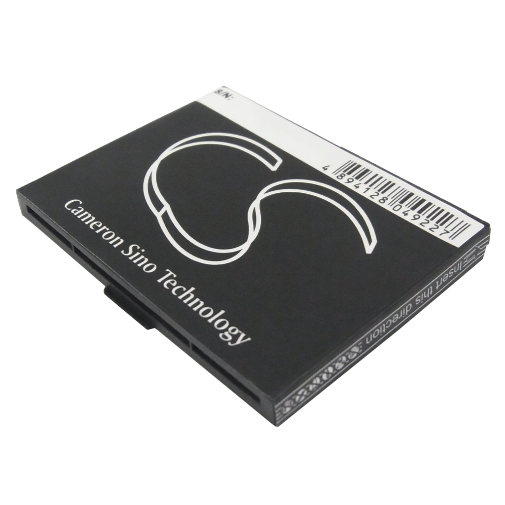 Sostituzione della batteria compatibile per Emporia BTY26167,BTY26167ELSON/STD