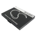 Sostituzione della batteria compatibile per Emporia BTY26167,BTY26167ELSON/STD