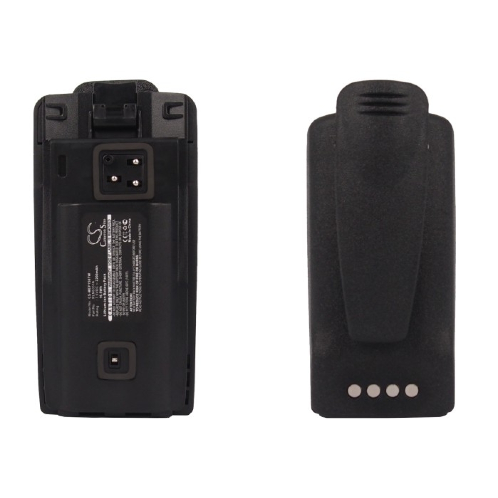 Batteria radio bidirezionale Motorola CS-MEP150TW