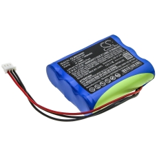 Sostituzione della batteria compatibile per Medical econet ICR18650-26F
