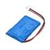 Batteria compatibile con Medical econet CS-MEP304MD