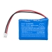 Batteria compatibile con Medical econet CS-MEP304MD