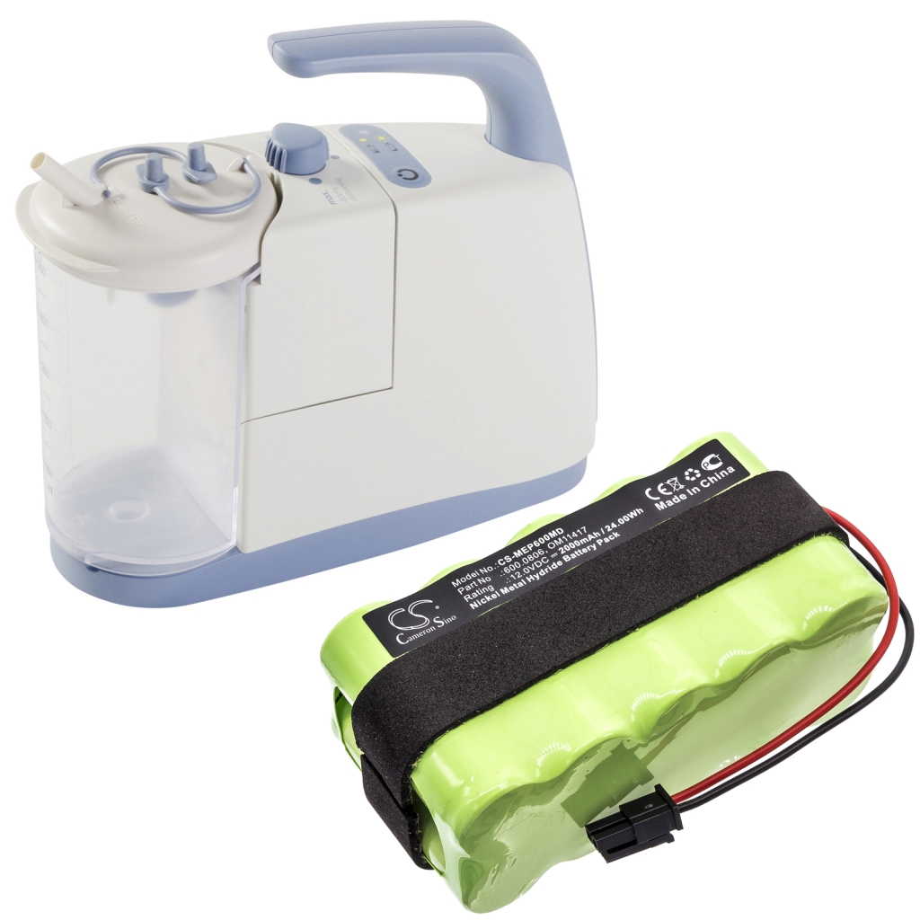 Batteria medica Medela suction unit Vario