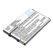Battery Replaces Symbol BTRY-ES40EAB00