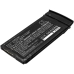 Batterie Batteria compressa CS-MET100SL