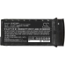 Batterie Batteria compressa CS-MET100SL