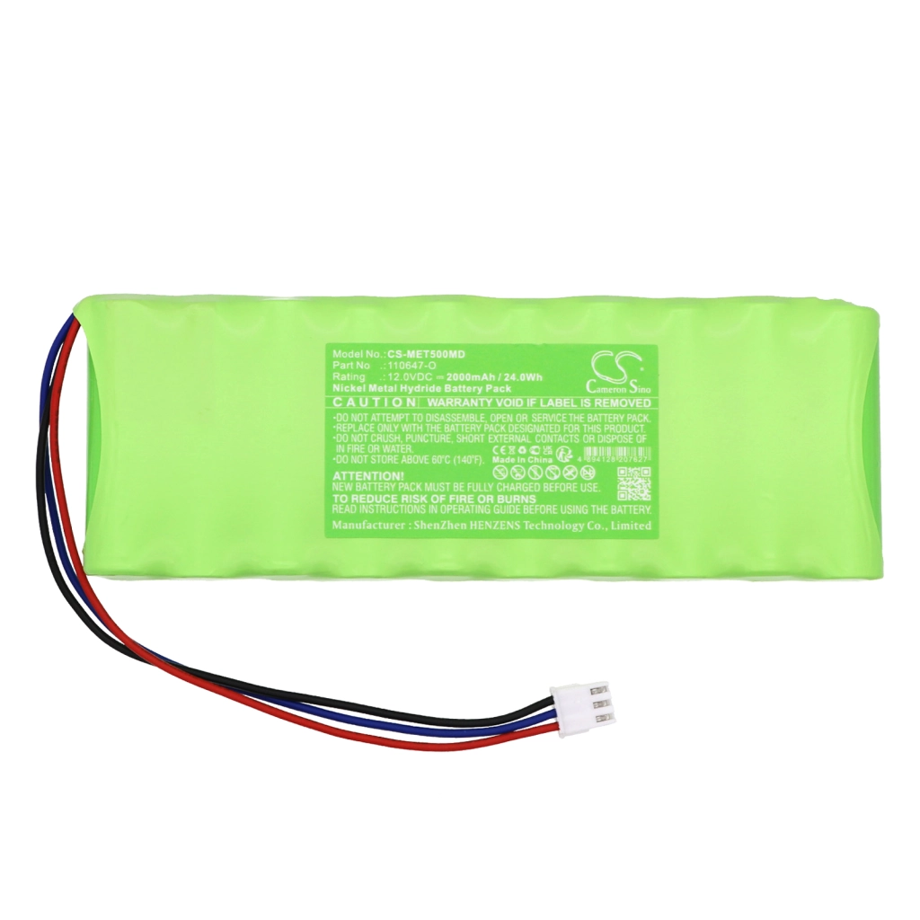 Batterie Batteria medica CS-MET500MD