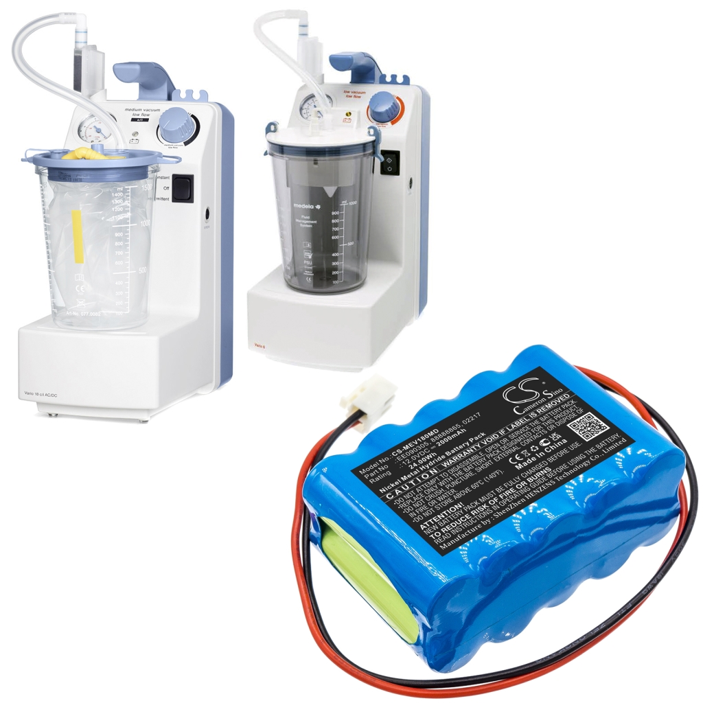 Batterie Sostituisce 88888865