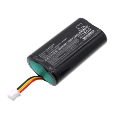 Sostituzione della batteria compatibile per Minelab 3011-0456,3011-0486,3030-0046,3030-0048