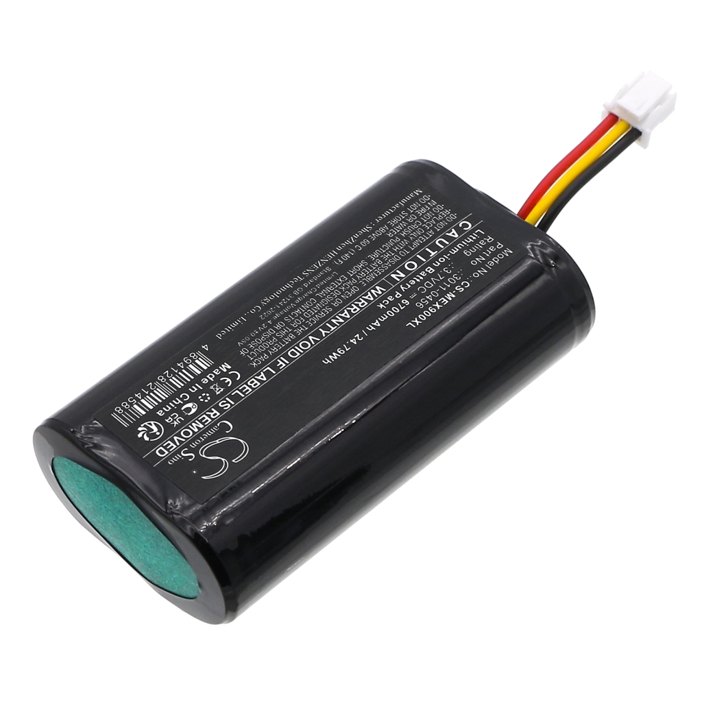 Battery Replaces 3011-0486