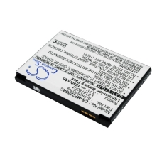 Sostituzione della batteria compatibile per Novatel Wireless 3-1826107-9,40115114.00,L01478001