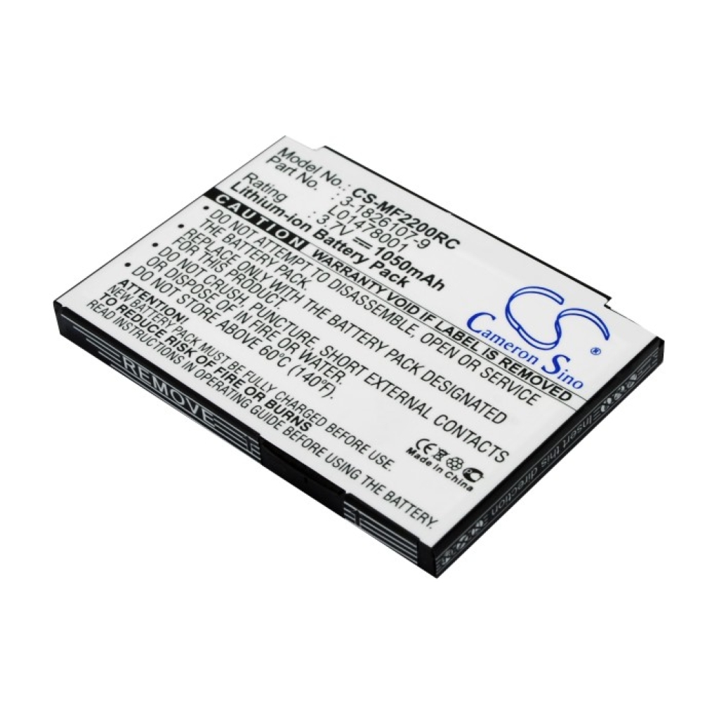 Batterie Sostituisce L01478001