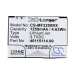 Batterie Sostituisce L01478001