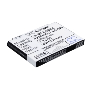 CS-MF2200RX<br />Batterie per   sostituisce la batteria 3-1826107-9