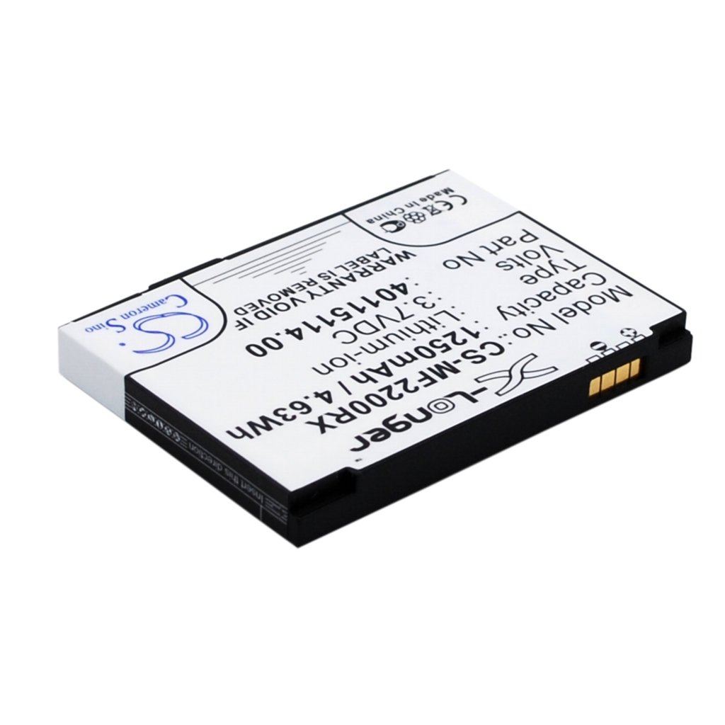Batterie Sostituisce L01478001