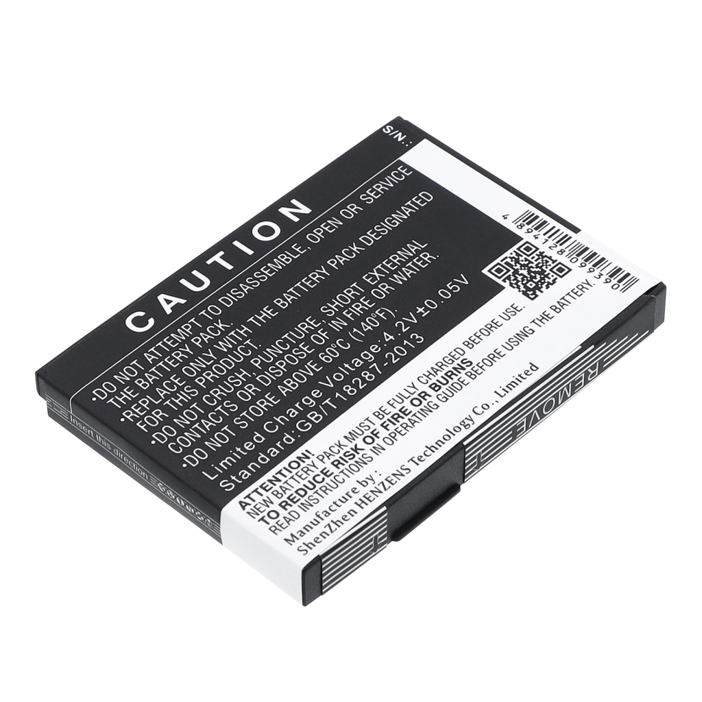 Batteria compatibile con Novatel wireless CS-MF2200RX