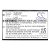 Remote Control Battery Acoustic Research CS-MF603RC