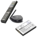 Remote Control Battery Acoustic Research CS-MF603RC